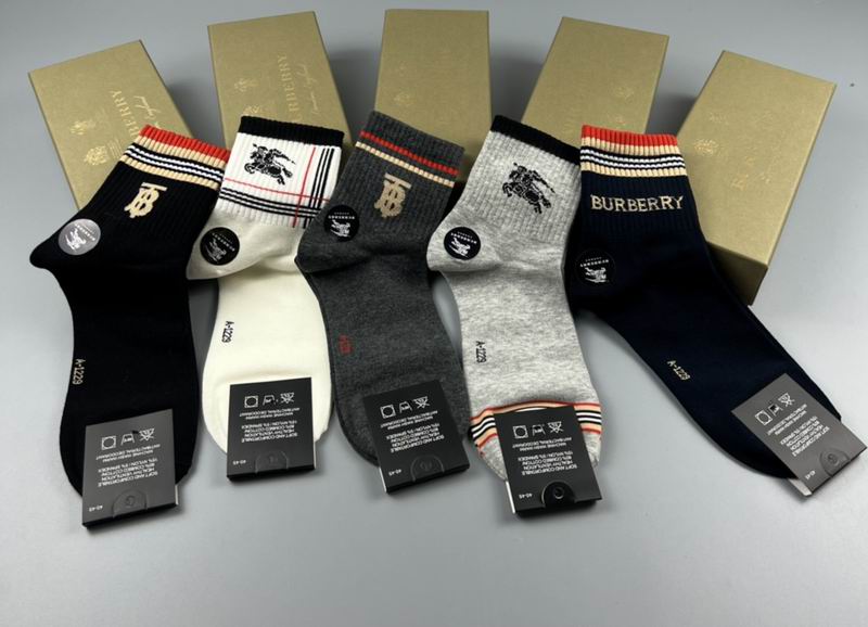 Burberry Sock 44